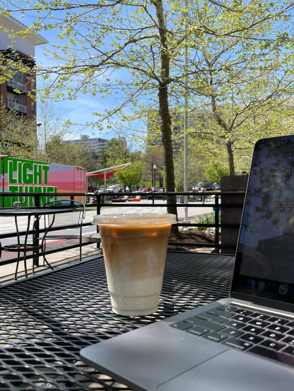Coffee in Arlington Virginia