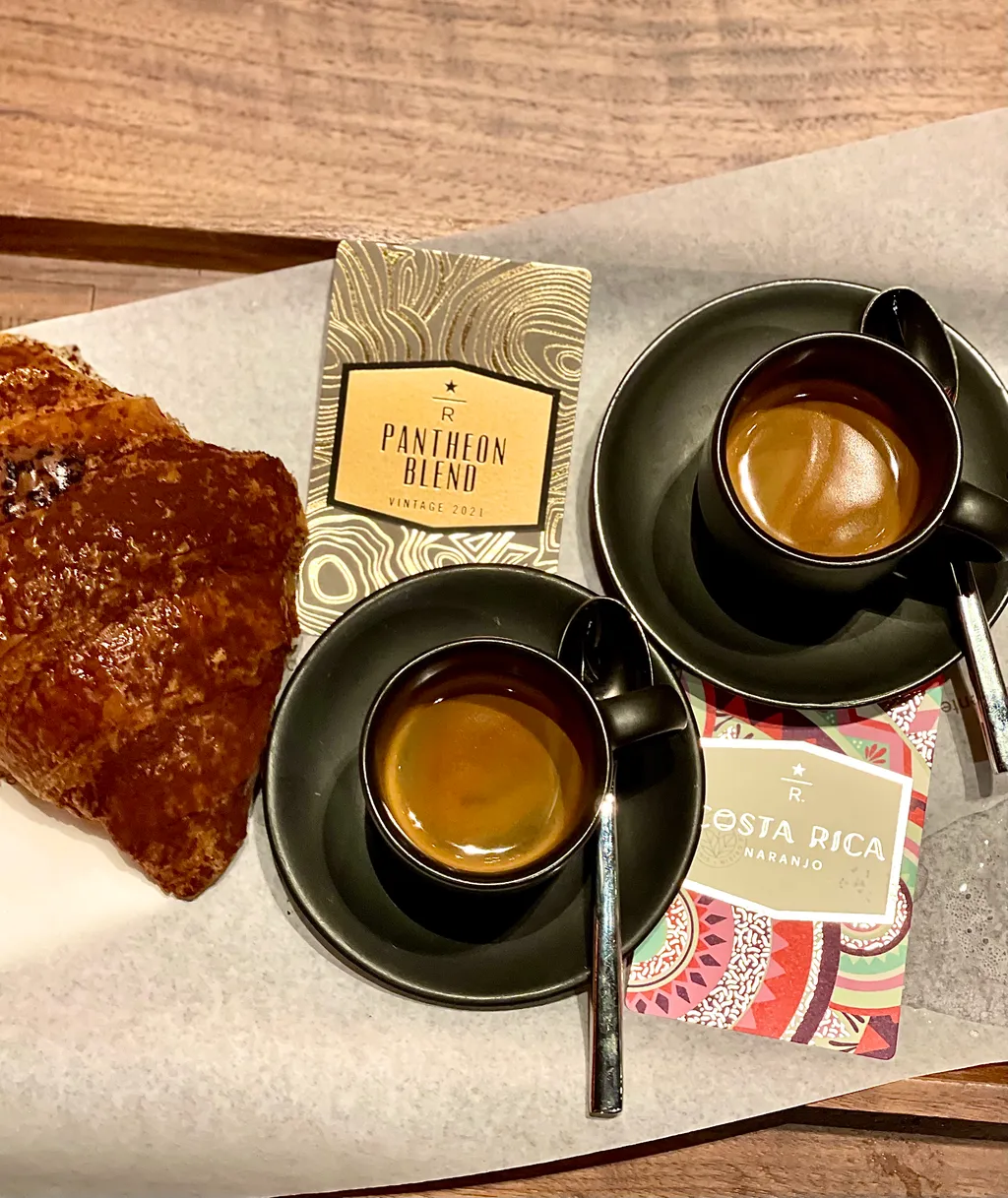Coffee in Arlington Virginia