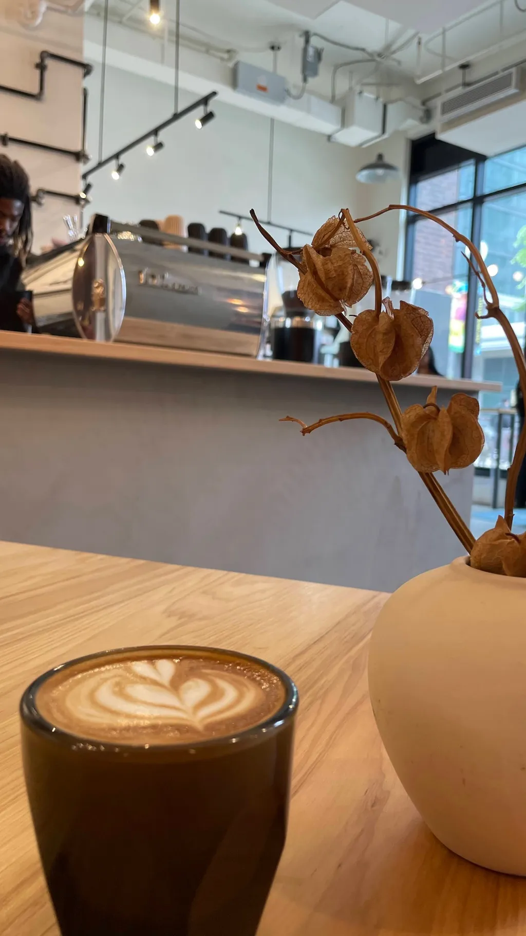 Coffee in Arlington Virginia