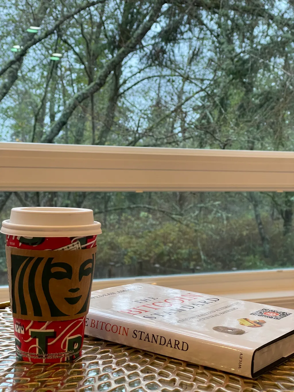 Coffee in Washington DC