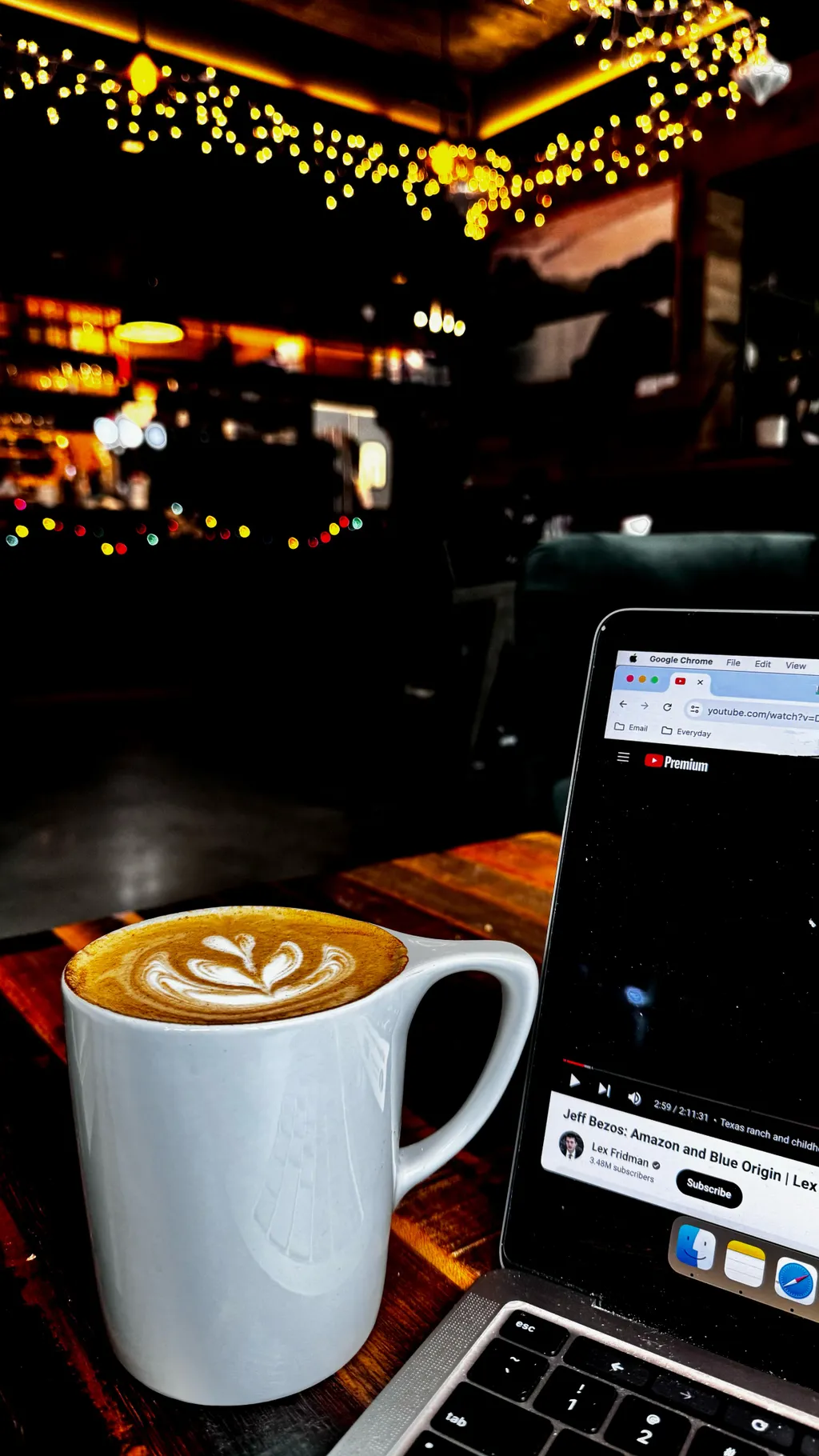 Coffee in Georgetown