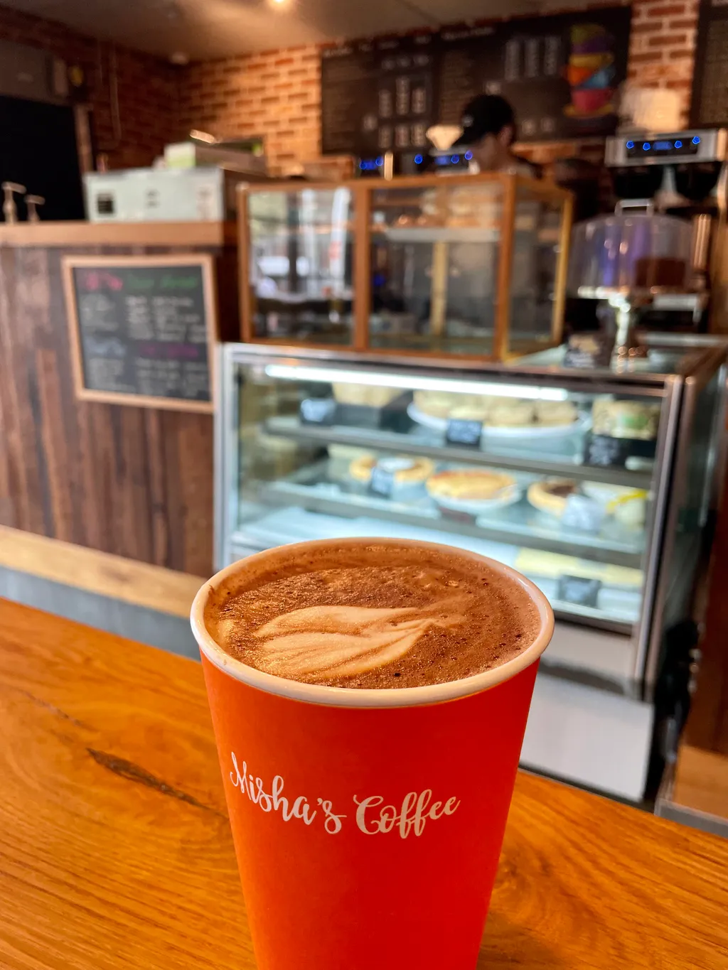 Peets coffee