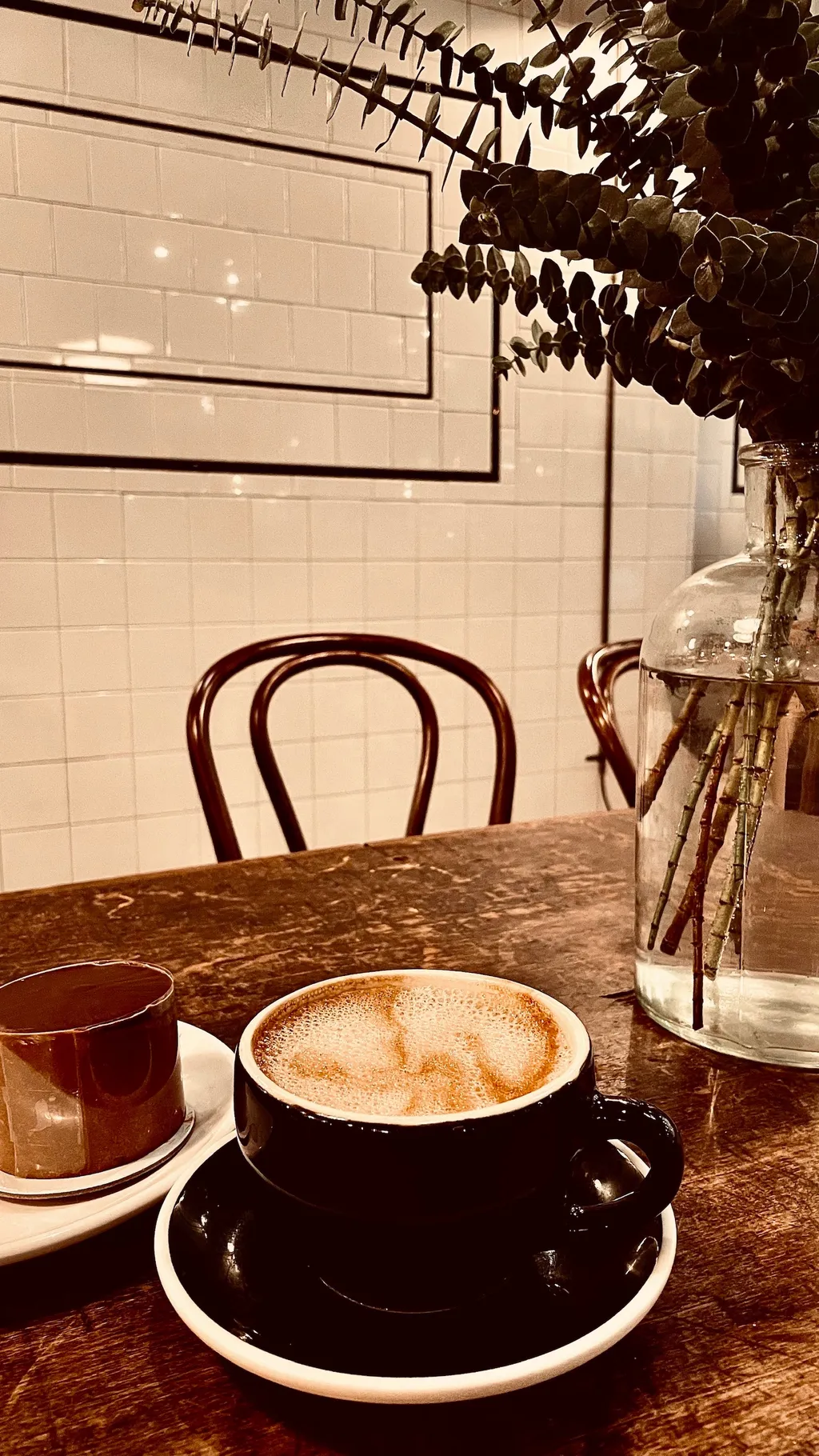 Coffee at Tysons Corner
