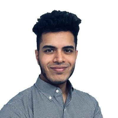 Portrait of Arpit Sidana